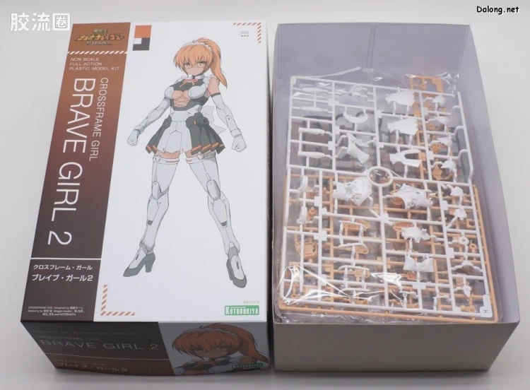 FAG Cross Frame Girl 勇者娘2 - 图片